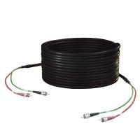 Weidmuller 8876450030 ສາຍເສັ້ນແສງໄຟເບີ Fiber Optic Cable Assemblies IE-FM5D2UE0003MST0ST0X