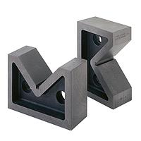 MOORE & WRIGHT 212 Vee Blocks &amp; Clamps (supplied in pairs)