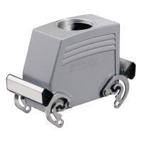 Weidmuller 1657550000 ຕໍ່ຕໍ່ພະລັງງານຫນັກ HDC 40D TOBO 1PG29G