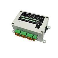 Radmetron PM520-08 ລະບົບການຕິດຕາມການສົ່ງຜົນກະທົບໄຟຟ້າ (Up to 8 detectors)