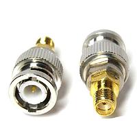 RF Solutions ADP-SMAF-BNCM ຕົວແປ RF - ຕົວແປລະຫວ່າງຊຸດ SMA ຍິງ ເປັນ BNC ຊາຍ