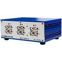 Mini-Circuits RC-3MTS-18 ສະຫນອງສະຫນອງ RF, ສະຫນອງເຄື່ອງຈັກ, DC - 18000 MHz, 50 ໂອມ