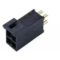 Molex 224857-1041 ການປະສົມປລັກທົດສອບ PCB Header ULTRA-FIT 04CKT