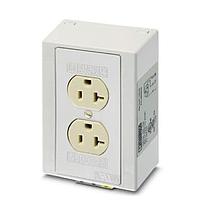 PHOENIX CONTACT 5600525 ປຸ່ມອອກ 120/20 OUTLET