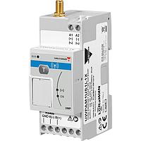 Carlo Gavazzi UWPAM1US1L2X ປະຕູເຂົ້າຂໍ້ມູນບໍ່ມີສາຍ Gateway ທີ່ສະຫນອງການສື່ສານ LoRa/LoRaWAN; ເຊື່ອມຕໍ່ກັບເມັດເຕີຜ່ານ RS485; ສາຍອານເຕນນາທີສູງ