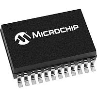 Microchip Technology MCP3906A-E/SS ເຄື່ອງວັດພະລັງງານ 1 Phase Energy Meter IC Gain Dynamic Range