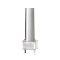 BIVAR VLP-650-F ທ່ອສົ່ງແສງແບບຄົງທີ່ Rigid Light Pipes Light Pipe Bd Mount SMD .65" Flat Face