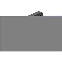 Amphenol SINE Systems FLS010N3W3P03-PM ຕົວເຊື່ອມ 6 POS SQUARE FLANGE RECEPT