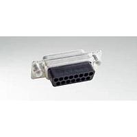 Amphenol CONEC DSS1XSXXG04X ຮູບຮອບ 9P F CRIMP BODY 4-40 INSERTS