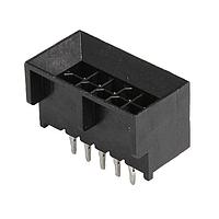 Molex 45280-1053 ຫົວກາຍ Shrouded MicroFit 3.0 Header Vert CPI 10 ckt 228