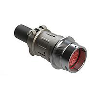 Amphenol SINE Systems AHDM04-24-35PR-059 ຕົວເຊື່ອມ DURAMATE METAL, AHDM