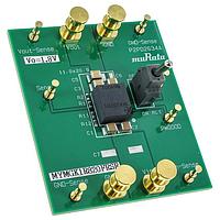 Murata Electronics MYMGK1R820FRSR-EVM ຕົວຄວບຄຸມສະຫນອງປ່ຽນແປງປະເພດ 1R820FRSR ປົກກະຕິກັນສະຫນອງຂະໜາດນ້ອຍສອງສະຖານະ Wi-Fi 11a/b/g/n/ac Bluetooth E.2