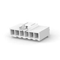 AMP Connectors - TE Connectivity 1-178489-1 Power to the Board UP 3.96 6P TAB HDR NAT TYPE 2
