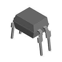 Vishay General Semiconductor TCET1113G ອອບຕູຄູເລີອອກພຸດທຣານຊິສເຕີ ອອກພຸດທຣານຊິສເຕີ ເອັດດຽວ CTR>100-200%