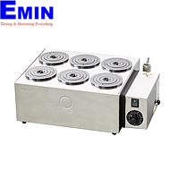 Lauda H 11 V ອາບນ້ໍາ Hydro Vaporization (6 bath openings)