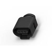 AMP Connectors - TE Connectivity 1813271-1 ກອງປົກ SEAL MT2 PLG HSG ASY