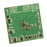 Analog Devices DC1461A ບົດທົດສອບຕົວຄວບຄຸມແຮງດັນສະຕະຕິກ LTC3616EUDD - 6A, 4MHz, Monol