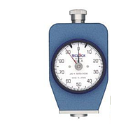 TECLOCK GS-719TECLOCK GS-719R Durometer R rubber hardness meter