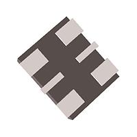 Microchip Technology DSC1221DA2-25M00000 MEMS Oscillators MEMS OSC, LVCMOS, 25MHz, 25PPM, 2.5-3.3V, -40 to 125C, 2.5 x 2.0mm