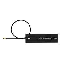 Quectel YF0017BA ແນວຮັບສະສົມພາຍໃນ Passive Antenna Embedded, 1100-6000, 5G, FPC ພ້ອມສາຍ, 193 +/-3, IPEX ?, ການຕິດກັນ, 49 13 0.13 (ບໍ່ແນະນຳ)