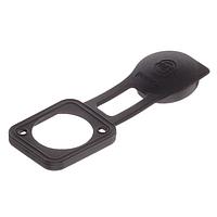 NEUTRIK SCNAC-01 ປົກກັນປະຕູປົກກັນ - ຂະໜາດ D - "Power In" ສໍາລັບ powerCON ສີຟ້າ / ສີເຫຼືອງ NAC3MPA*, NAC3MPXXA* ແລະ TRUE1 NAC3MPX*