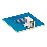 Hirose Electric IX61G-A-10P(01) ຕົວເຊື່ອມ