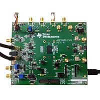 Texas Instruments AFE5809EVM ເຄື່ອງມືພັດທະນາເຄື່ອງຈັບສັນຍາລະບົບຫຼາຍຟັງຊັນ AFE5809 EVAL MOD