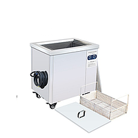 LuckyUp LU-D18 ເຄື່ອງເຮັດຄວາມສະອາດ Ultrasonic ອຸດສາຫະກໍາ (61L, 900W)