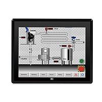 IEI Technology PPC-F17AA-H81i-i5/4G/R-R14 ຄອມພິວເຕີອຸດສາຫະກຳອັດສະລິຍະ 17" 350 cd/m2 SXGA Panel PC ມີ Intel H81 chipset, Core i5 Quad Core i5-4570S Processor (6M Cache, ຄວາມໄວສູງສຸດ 3.60 GHz), TDP 65W, 2GB RAM*2, ສະໜັບສະໜູນ iRIS-2400, ສີດຳ, PSU ACE-A622C, ຈໍສະຕິກກັນກະທົບຮູບແບບຕອກຕິດດ້ວຍ AG coating, R14