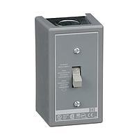 Square D 2510FG6 ມອເຕອ ດຣາຍວ໌ MANUAL STARTER 277VAC