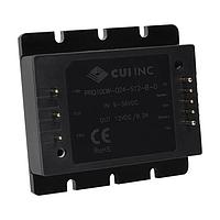 CUI Inc PRQ100W-Q48-S24-B-D ອິສເລເທດ dc-dc ອິສເລເທດ, 100 W, 18-75 Vdc ຂາວເຂົ້າ