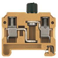 Weidmuller 0667520000 ບລັອກຂໍ້ຕໍ່ຟິວ Fuse Terminal Block SAKS 3/35 GZ/6.3X32
