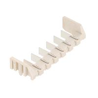 AMP Connectors - TE Connectivity 2318770-6 ຫົວຂໍ້ 5MM HDR ASSY, 6 POS WIREMATE 2-PIECE