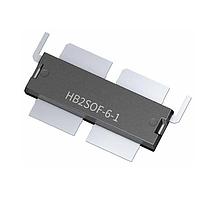 MACOM PTRA095908NB-V1-R2 ອ່ານກຳລັງ RF MOSFET 520W, Si LDMOS, 48V, 925-960MHz, TO275