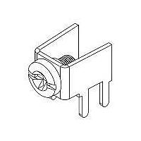 Keystone Electronics 7700-6 ຂໍ້ຕໍ່ສະກຣູ SCREW TERMINAL ສີຂຽວ