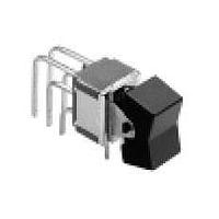 P&B AE201J1AV2Q004 ສະຫນັບສະຫນູນ Rocker 5A @ 120V PC Pins ON-NONE-ON SPST