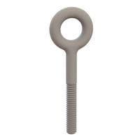 Essentra Components 0125020EYEB200 ຕາຕຸກຕາ, ການດັບເກັບ 1/4-20, ຂະໜາດໃນ 1/2, ຄວາມຍາວການດັບເກັບ 1-1/4