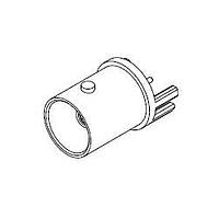 Molex 73171-0781 ຕູ້ເຊື່ອມຕໍ່ PCB BNC EDGEMOUNT JACK PCB 75 OHM 3 GHz