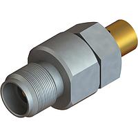 Amphenol SV Microwave SF1521-60042 ຕົວເຊື່ອມສາຍສະເພາະ 2.92mm F Conn ສຳລັບສາຍ .141