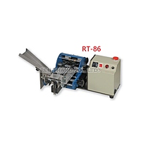 REN THANG RT-86 Loose Axial Cutting Machine- U TypeLoose Axial Cutting Machine- U Type, ສາຍ (0.35 ~ 1.0) mm (3.5-37.6 mm)