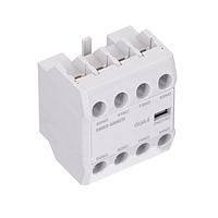 Carlo Gavazzi GUA4-31 ຕິດຕໍ່ຊ່ວຍງານ FRONT AUX 3NO1NC CC9-185A