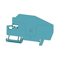 Weidmuller 2668880000 ຈອງກັບພາກ ຈອງກັບພາກ (ຂໍ້ຕໍ່), 84.5 mm x 52.71 mm, ສີຟ້າ