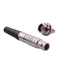 NorComp 821B006-203RF01 ຕົວເຊື່ອມ 1B 6P FML PNL MNT FIXED FRONT NUT