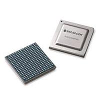 Broadcom BCM53570B0KFSBG ລະບົບ RF ໃນຊິບ - SoC 24x10G L2 Switch, C-Temp