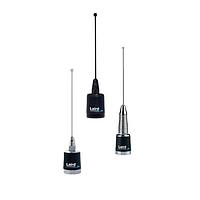 Laird External Antennas B1360W ເສັ້ນອາກາດ Wideband WHIP,MC,1/2,136-174 MHz 153,0,CH,GP,