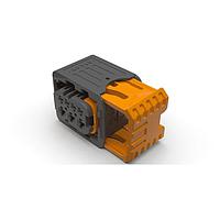 Aptiv 33285164 ຕົວເຊື່ອມຕໍ່ 7 ທາງ F Hybrid 1.5 2.8 CTCS XP Connector