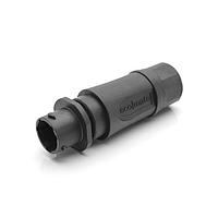 Amphenol SINE Systems RTS1BS10N6P03 ຕູ້ຕໍ່ຕ່າງໆ Inline Receptacle 6 POS SZ 10 Pin