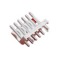 Molex 42491-0388 ຮອງສະໜອງສະເພາະ & ຮອງສາຍສະເພາະ KK 156 Hdr FrLk Peg 6Ckt Tin W/Void