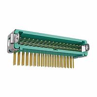 Harwin G125-MH13405L3P ຊຣວດເດີມຊາຍ, ແນວກະດູກ, 3.3mm, 34P SMT ຢືນຢັນລົດ/ລັອກດ້ານ