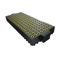 Samtec YFS-30-03-E-08-SB ບອດເພື່ອບອດ & ເມຊິນາຍນ ຄອນເນັກເຕີຣ໌ .050" SamArray(R) ຊ່ອງສອງຂາງຮູບແບບຕ່ຳ Open-Pin-Field Array Socket